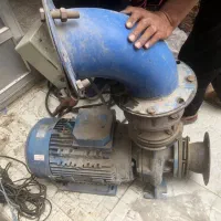 پمپ ودینام۴اینچ فشارقوی