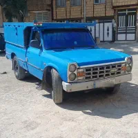نیسان مدل ۹۵ بدون رنگ تناژ پایین