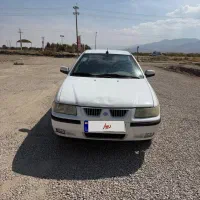 سمند ال ایکس مدل ۹۶