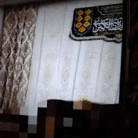والان سالن|پرده، رانر، رومیزی|قم, ژاندارمها|دیوار