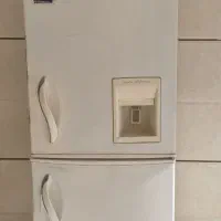 یخچال فریزر هیمالیا آبسردکن دار بسیار سالم