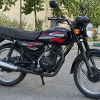 موتورسیکلت طرح باکسر150 اقساطی