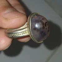 انگشتر شجر ونقره