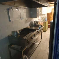 فر گریل زغالی|کافی‌شاپ و رستوران|طرقبه, |دیوار