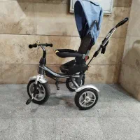 سه چرخه خارجی با لاستیک تیوپی