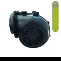 فن حلزونی ۲۷۰۰ دور تمام مس ژن