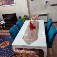 مبل و میز ناهارخوری|مبلمان خانگی و میز عسلی|شیراز, ابیوردی|دیوار