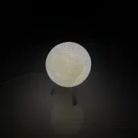 چراغ خواب ماه|چراغ خواب و آباژور|اصفهان, مهدی آباد|دیوار