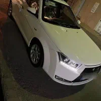 دنا پلاس اپشنال اتوماتیک 1404