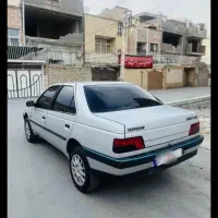 پژو 405|خودرو سواری و وانت|اصفهان, لیمجیر|دیوار