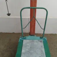 باسکول قدیمی