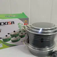 قابلمه تفلن نیکسا