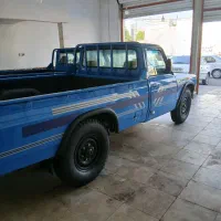 نیسان دیزلی ۱۴۰۲ صفر کیلومتر خشک