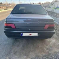 پژو ۴۰۵ مدل ۱۳۹۵|خودرو سواری و وانت|صفادشت, |دیوار