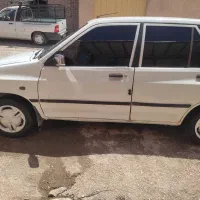 پراید مدل 86