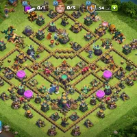 اکانت کلش معاوضه با جفت طوطی کوتوله یا قناری بخون