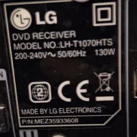 ست کامل سینمای خانگی ال جی در حد نو|سیستم صوتی خانگی|تهران, دردشت|دیوار