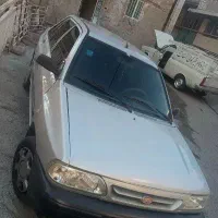 پراید مدل ۸۸ سالم ، فنی سالم مدارک تکمیل