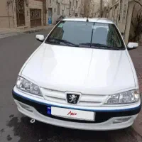 پژو پارس سال