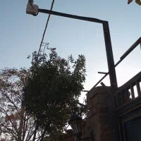 دوربین مداربسته تشخیص چهره و پلاک