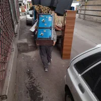 اتوبار وباربری آسایش بارزنجان مطمئن نیسان بار|خدمات حمل و نقل|زنجان, |دیوار