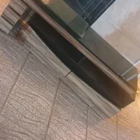 میز تلویزیون بایک بوفه در حد نو