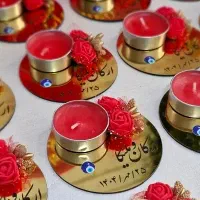 گیفت کیک عروسی و نامزدی|صنایع دستی و سایر لوازم تزئینی|اهواز, بهارستان|دیوار