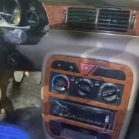 سمند اسلیکس|خودرو سواری و وانت|ایذه, |دیوار