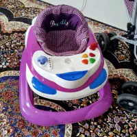 کالسکه و روروئک|کالسکه و لوازم جانبی|ری, شهادت|دیوار