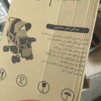 کالسکه دو قلو دلیجان