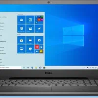 لپ تاپ دل صفحه لمسی با سخت‌افزار قوی