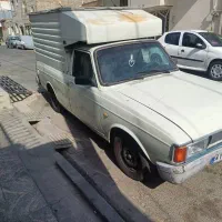 پیکان وانت بنزینی، مدل ۱۳۹۳|خودرو سواری و وانت|اسلامشهر, مظفریه|دیوار