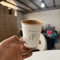 لیوان کاغذی|ظروف نگهدارنده، پلاستیکی، یکبارمصرف|تهران, شهرک طالقانی|دیوار