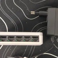 سویچ ۵ پورت گیگ (Dlink)|مودم و تجهیزات شبکه|تهران, تهرانپارس غربی|دیوار