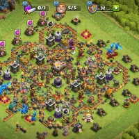 اکانت کلش اف کلنز