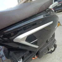 فروش موتور وسپا|موتورسیکلت|کیش, |دیوار