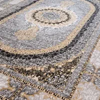 خانه شیک‌راحتی شما فرش کلاسیک/