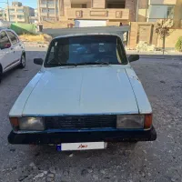 پیکان وانت دگانه دستی مدل ۸۹