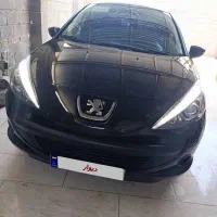 ۲۰۷ پانا فول سفارشی مدل ۴۰۴