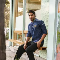 لباس آشپزی سرآشپزی کمک آشپز