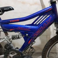 ۲ عدد دوچرخه سایز ۲۰دنده ای دخترانه و پسرانه در حد|دوچرخه، اسکیت، اسکوتر|تهران, تهرانپارس شرقی|دیوار