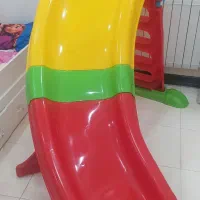 سرسره 5پله مدل باران