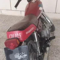 هوندا 125|موتورسیکلت|شهرکرد, |دیوار