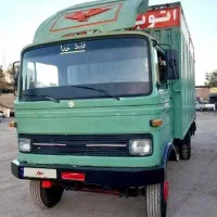 خاور ۶۰۸ مسقف فلز