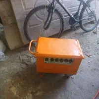 دستگاه جوش۲۰۰امپر