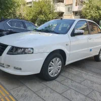 سمند سورنef7 دوگانه آبان ماه شیراز
