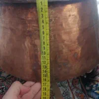 دیگ مسی|ظروف پختوپز|بابل, |دیوار