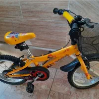 دوچرخه المینیوم ۱۶