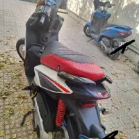 آپریلیا 150 وگو|موتورسیکلت|تهران, نظامآباد|دیوار