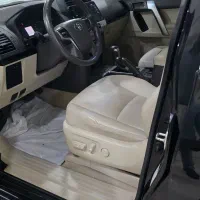 پرادو ۲۰۲۲ فول کامل مشکی کم کار۳۷هزار تمیز|خودرو سواری و وانت|اهواز, شهرک برق|دیوار